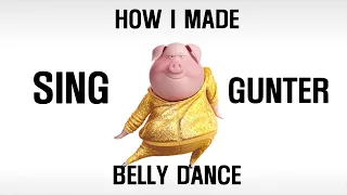 WORKS SING GUNTER BELLY DANCE 