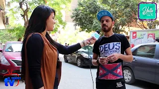 ازاى تشقط اى بنت وانت متجوز ولابس دبلة    مسخرة دندنها