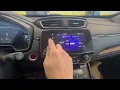 How to reset and calibrate your TPMS light on a 2017 to 2022 Honda CRV
