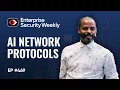 Exploring AI Network Protocols Vulnerability Truths and Guarantees and the News - ESW