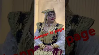 العروسة العنابية Annaba Mariage Dance اعراس عادات و تقاليد اعراس الجزائر أعراس مغربية قفطان 