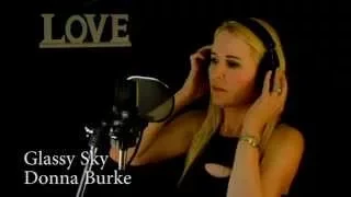 Glassy Sky Donna Burke Tokyo Ghoul Lyrics 