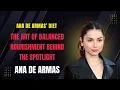 Ana de Armas The Art of Balanced Nourishment Behind the Spotlight