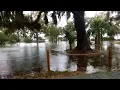 Jekyll Island storm surge