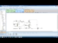 Aspen Plus Merging two flowsheets heirarchy blocks and changing physical property models