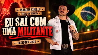Marcus Cirillo - ELEIÇÕES 2026 - [ Stand-Up Comedy ]