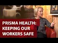 COFFEE WITH Sandy Hardee MD Medical Director Prisma Health Occupational Health Services