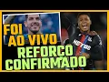 Download Lagu VASCO CONTRATA MAIS UM / CHAPÉU NO CORINTHIANS E CRUZEIRO / NINO / VEGETTI/ TORCIDA E MAIS