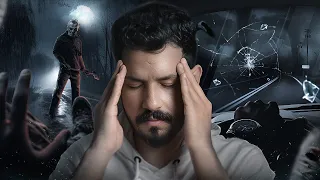 نهاية شاب غير متوقعة 