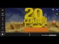 Download Lagu 20th Century Fox Logo 2007 20th Century Fox Television Byline
