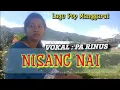 Lagu Lagu Manggarai Terbaru NISANG NAI || COVER PA RINUS