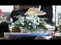 Funeral held for Cashmere Parker the 7-year-old killed in Dunn apartment fire