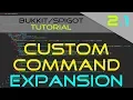Minecraft Tutorial EXPANSION 1 Player Teleportation