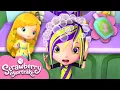 Dog Shampoo Prank! | Strawberry Shortcake 🍓 Mega Compilation 🍓 Kids Show
