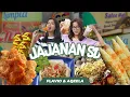 Download Lagu MAIN \u0026 JAJAN BARENG SAMA BOCAH JENGKI, BAR-BAR!!! Feat. Flavio Zaviera