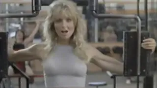 Heather Thomas gym