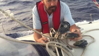 Crash Jibe – Atlantic Pt 3