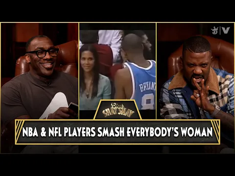 Download MP3 Ray J: NBA & NFL Players Like To Smash Everybody’s Woman | CLUB SHAY SHAY