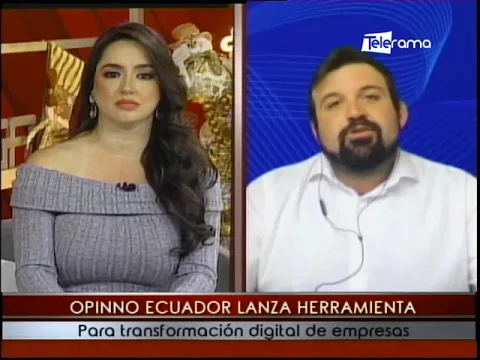 Opinno Ecuador lanza herramienta para transformación digital de empresas