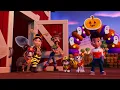 PAW Patrol's Halloween Rescue Missions & More! 🎃🕷️ w/ Ryder | 120 Minutes | Nick Jr.
