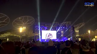 Download Live : PUMP IT UP Concert At Expo 2020 Dubai [Part 1] | 2022 MP3