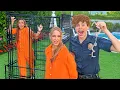Download Lagu LOCKED THE GIRLS IN PRISON FOR 24 HOURS!!