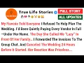 Download Lagu My Fiancée Told Everyone I Refused To Help Plan The Wedding. I’d Been Quietly Paying Every Vendor...