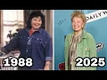 Roseanne 1988 2018 Cast Then and Now 2025 Some Look Unrecognizable Today