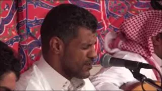 ينبعاوي دور يابديع الجمال موال فارس الشهري روقااااااان مع الكلمات 