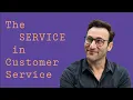 Lagu The SERVICE in Customer Service | Simon Sinek
