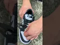 Download Lagu Nike dunk low panda lace tutorial (Best Way) #dunklow #lace