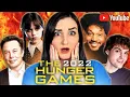 I Put Everything From 2022 into a Hunger Games Simulator