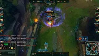 kled vs nasus
