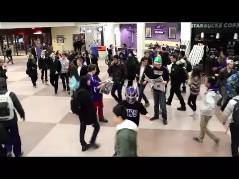 Download MP3 Western University does the Harlem Shake