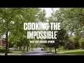 Chef Michael Symon on Cooking The Impossible Burger