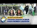 Download Lagu Tradisi Ziarah Kubur Pada Momen Lebaran - [Selamat Pagi Indonesia]