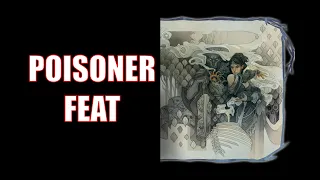 Poisoner Feat - Tasha s Cauldron of Everything