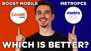 Boost Mobile vs MetroPCS Which is Better 2026