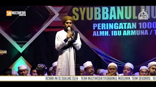 Download Habib Ahmad Bin Abu bakar Assegaf Tuban Feat Syubbanul Muslimin MP3