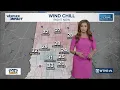 Wind chill vs air temperature What really matters for your safety Outside the Forecast
