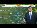 DFW Weather Scattered storms move into the metroplex Sunday