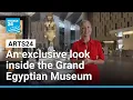 Download Lagu Egypt’s $1 Billion Marvel: Arts24's exclusive look inside the Grand Egyptian Museum • FRANCE 24