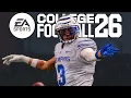 Download Lagu College Football 26 Road To Glory - 75 Yard Touchdown! I GOT DEMOTED FOR NO REASON!!