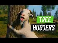 Locations Of All Tree Huggers - Goat Simulator 3 Tree Huggers