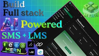Build a Production-Ready School Management System LMS with MERN Stack AI Inngest