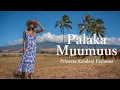 Palaka Collection by Princess Kaiulani Fashions Hawaiian Heritage Dresses