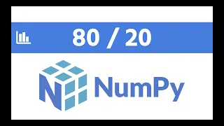 NumPy NumPy for Data Science
