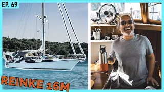 “Dieses Schiff ist meine LEBENSRETTUNG!!!”