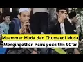 Download Lagu Muammar muda VS H. Humaedi Muda _ Qori Legendaris Mengingat Masa lalu #muammar
