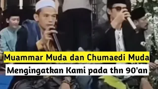 muammar muda vs h humaedi muda qori legendaris mengingat masa lalu muammar